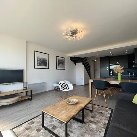 Residence Ascot 7 Pers Le Touquet Exterior photo