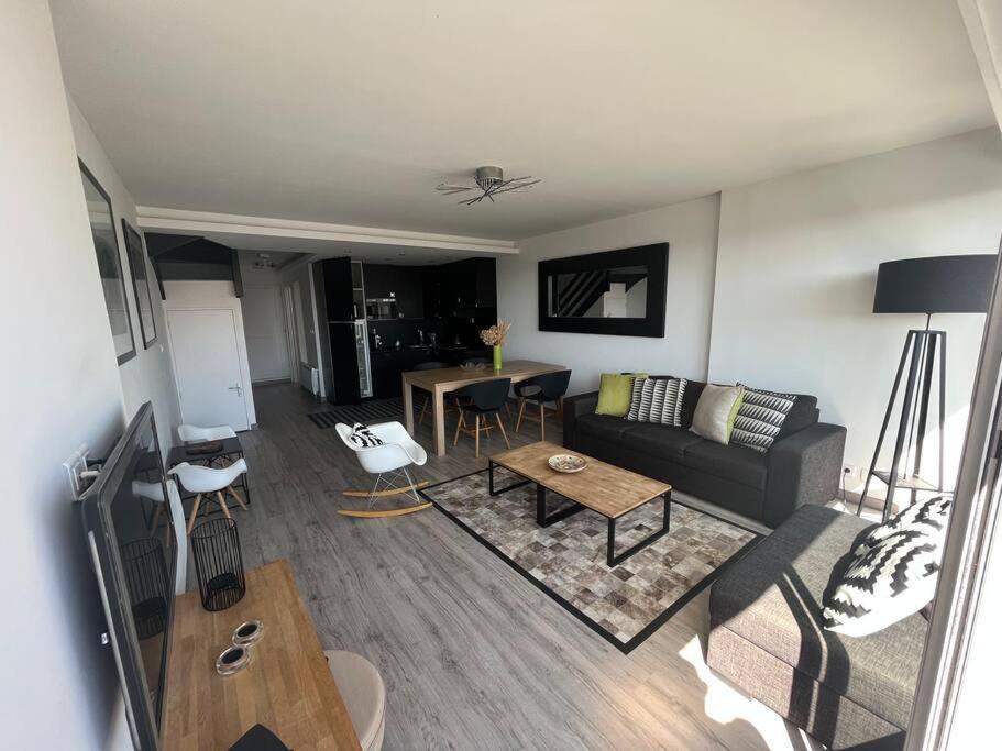 Apartment Ascot 7 Pers *